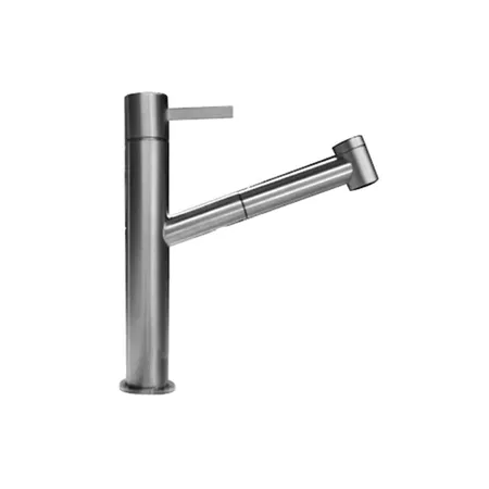 Fantini AF/21 Смеситель для раковины, 1 отв, излив:, цвет: хром