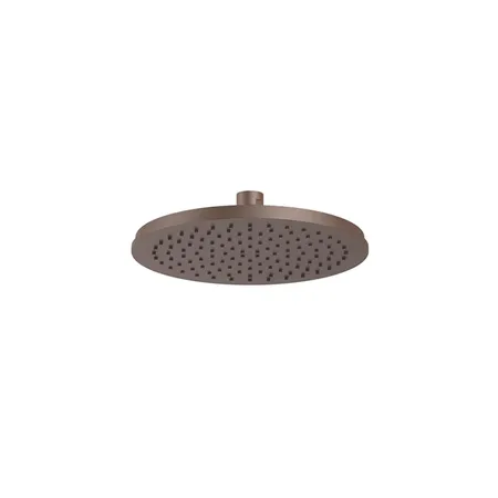 Fantini AK/25 Верхний душ, защита от известкового налета, цвет: Matt Copper PVD