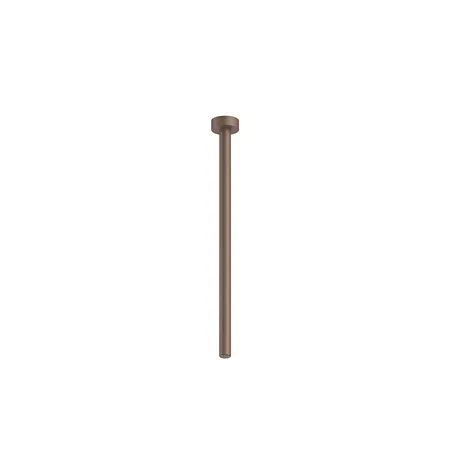 Fantini Icona Classic Кронштейн для душевой лейки, потолочный, цвет: Matt Copper PVD
