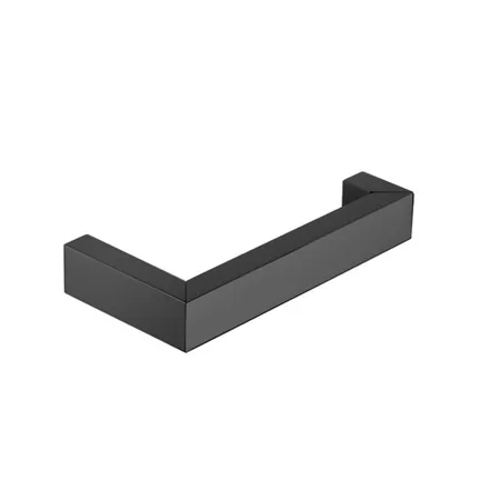 Fantini Linea Держатель туалетной бумаги, подвесной, цвет: черный матовый