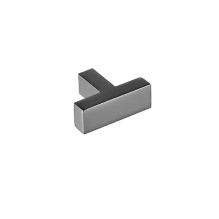 Fantini Linea Крючок подвесной, цвет: матовая натуральная сталь