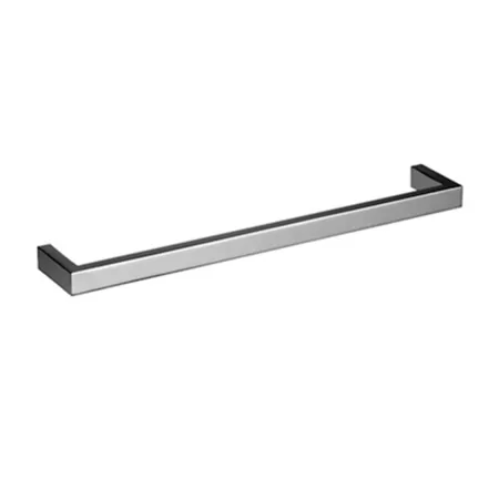 Fantini Linea Полотенцедержатель, подвесной, цвет: матовая натуральная сталь