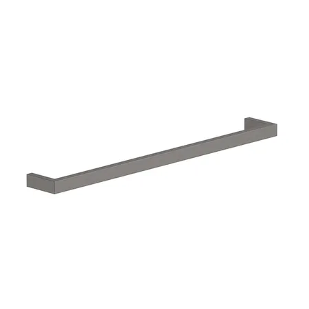 Fantini Linea Полотенцедержатель, цвет: Matt Gun Metal PVD