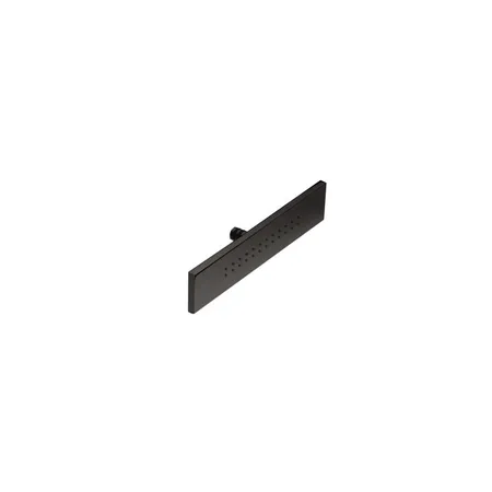 Fantini Milano Боковая форсунка нерегулируемая, цвет: Matt Gun Metal PVD