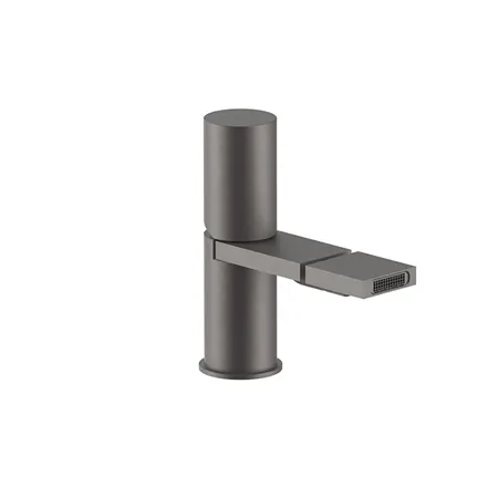 Fantini Milano Смеситель для биде, 1 отв, излив:, цвет: Matt Gun Metal PVD