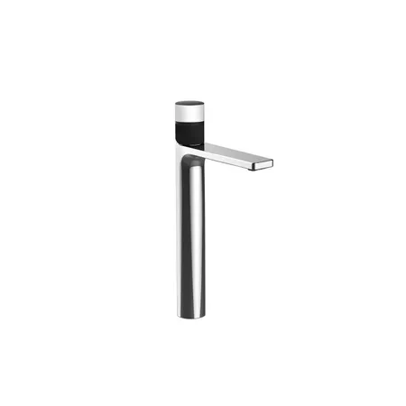 Fantini Nice Смеситель для раковины, 1 отв, излив:, высокий излив, цвет: хром