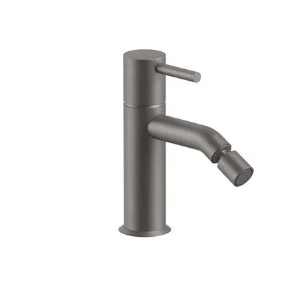 Fantini Nostromo Смеситель для биде, на 1 отв, цвет: Matt Gun Metal PVD
