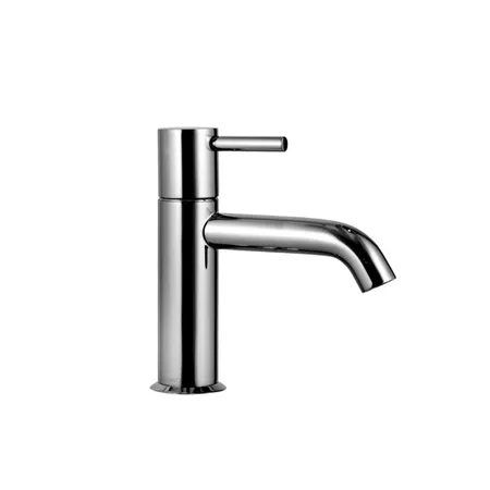 Fantini Nostromo Смеситель для раковины, 1 отверстие, удлиненный излив, цвет: хром