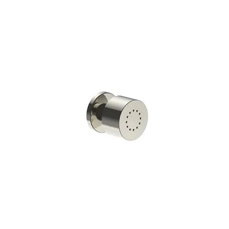 Fantini Venezia Боковая форсунка, латунь, цвет: Nickel PVD