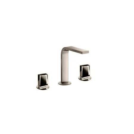 Fantini Venezia In Смеситель для раковины, 3 отв, излив:, цвет: Nickel PVD
