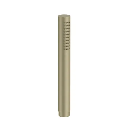 Fantini Venezia Ручной душ FIT, цвет: Matt British Gold PVD