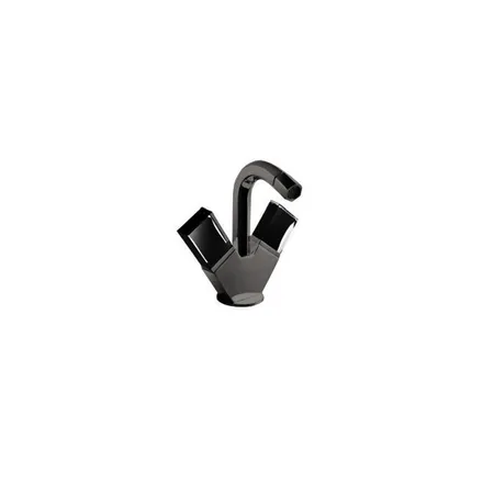 Fantini Venezia Смеситель для биде, 1 отв, излив:, цвет: Matt Gun Metal PVD
