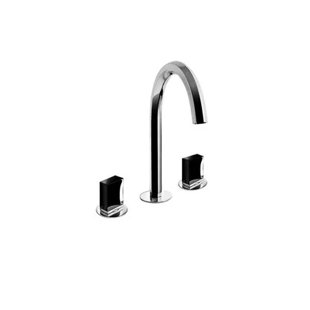 Fantini Venezia Смеситель для раковины, 3 отв, излив:, цвет: хром