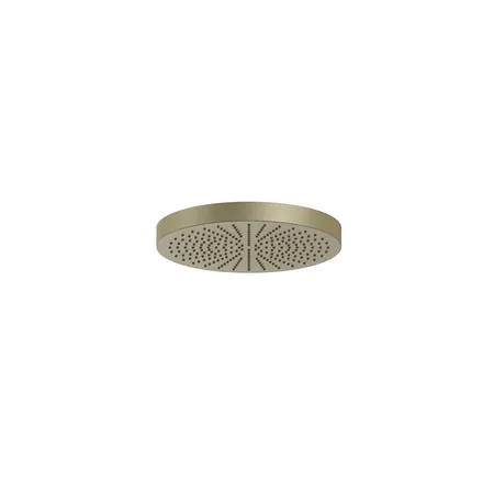Fantini Venezia Верхний душ, нерж. сталь, цвет: Matt British Gold PVD