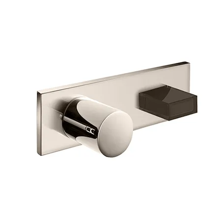 Fantini Venezia Встраиваемый смеситель для душа, цвет: Nickel PVD