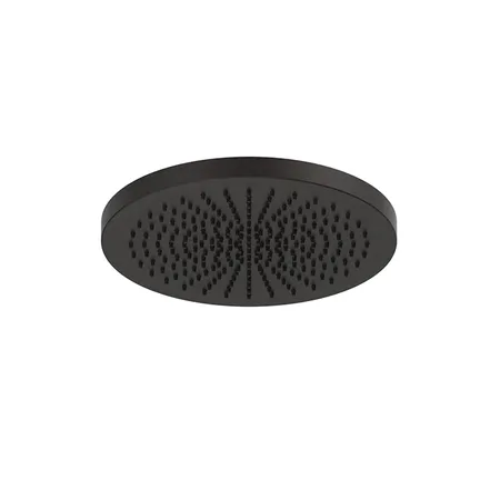 Fantini Верхний душ, цвет: Deep Black PVD
