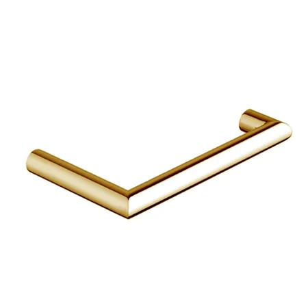 Fantini Young Держатель туалетной бумаги, цвет: Matt British Gold PVD