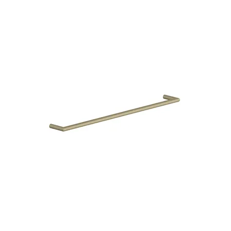 Fantini Young Полотенцедержатель, подвесной, цвет: Matt British Gold PVD