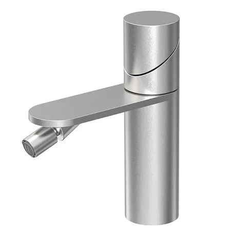 Fima Carlo Frattini Slide Смеситель для биде, 1 отв, цвет: Stainless Steel