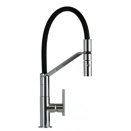 Gattoni Linea 34 Смеситель для кухни, 1 отв, цвет хром