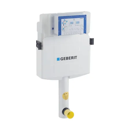 Geberit Sigma Смывной бачок скрытого монтажа, 6/3 литра