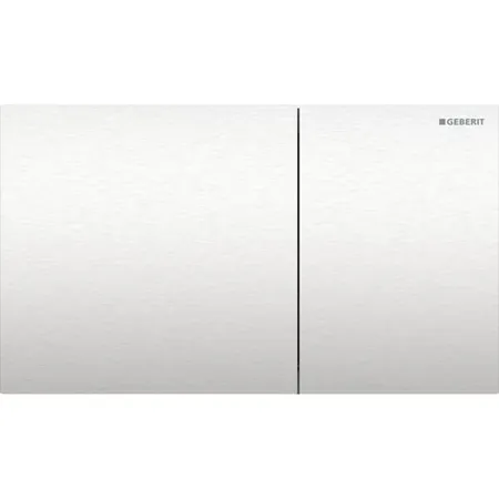 Geberit Sigma70 Клавиша для двойного смыва, квадратная: Матированный