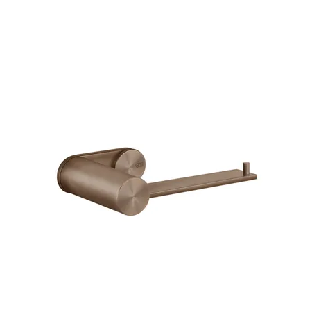 Gessi 316 Держатель для т/б, вертикальный или горизонтальный, цвет: brushed copper pvd