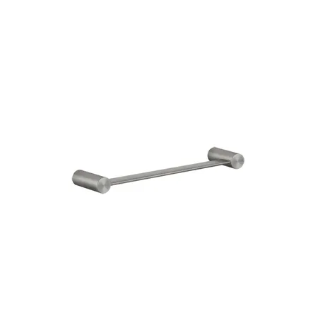 Gessi 316 Полотенцедержатель, подвесной, цвет: шлифованная сталь