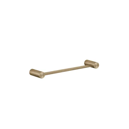 Gessi 316 Полотенцедержатель, цвет: warm bronze brushed pvd