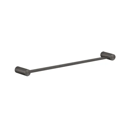 Gessi 316 Полотенцедержатель, подвесной, цвет: brushed black metal pvd