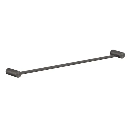 Gessi 316 Полотенцедержатель, подвесной, цвет: brushed black metal pvd