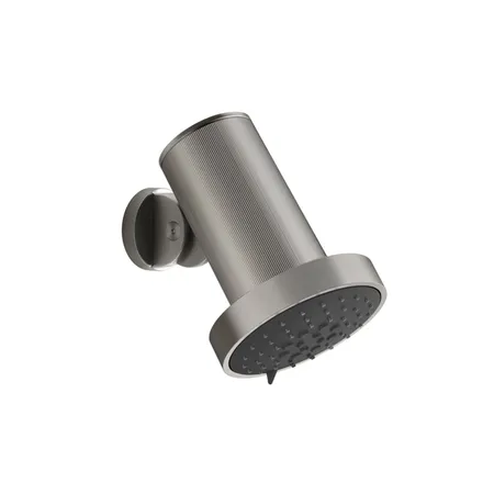 Gessi 316 Rigato Верхний душ, с настенным креплением, 3 режима, цвет; Steel Brushed