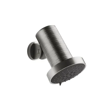 Gessi 316 Trame Верхний душ, с настенным креплением, 3 режима, цвет: Steel Brushed