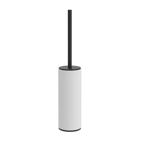Gessi 316 Туалетный ёршик, напольный, цвет: Black XL