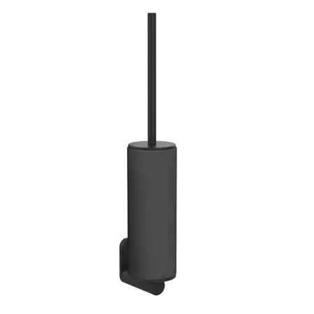 Gessi 316 Туалетный ёршик, подвесной, цвет: черный/Black XL