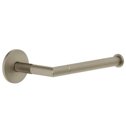 Gessi Anello Держатель т/б, подвесной, цвет: Finox Brushed Nickel