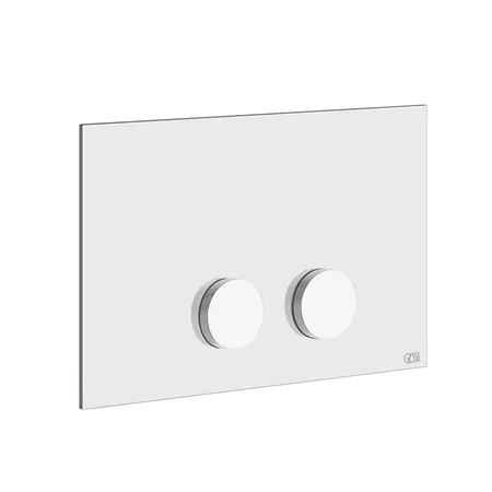 Gessi Anello Клавиши смыва Geberit Sigma 8 e Sigma 12, цвет: хром