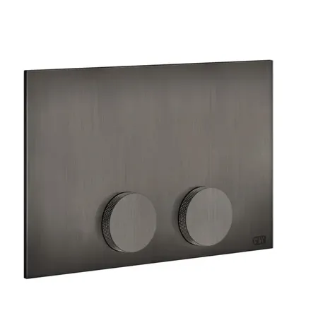 Gessi Anello Клавиши смыва Tece (TeceProfil, TeceBox), цвет: Black Metal Brushed PVD