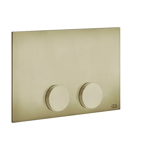 Gessi Anello Клавиши смыва Tece (TeceProfil, TeceBox), цвет: Brushed Brass PVD