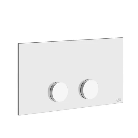 Gessi Anello Клавиши смыва Viega 1H, 2H, 2L, цвет: хром