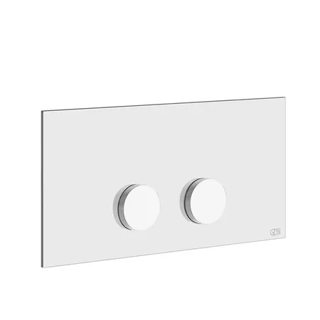 Gessi Anello Клавиши смыва VIEGA PREVISTA, цвет: хром