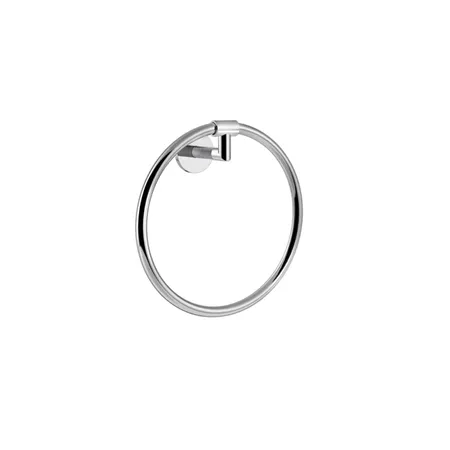 Gessi Anello Полотенцедержатель подвесной кольцевой, цвет: хром
