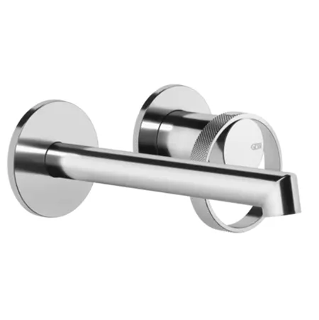Gessi Anello Смеситель для раковины, встраиваемый, излив, внешняя часть, цвет: хром
