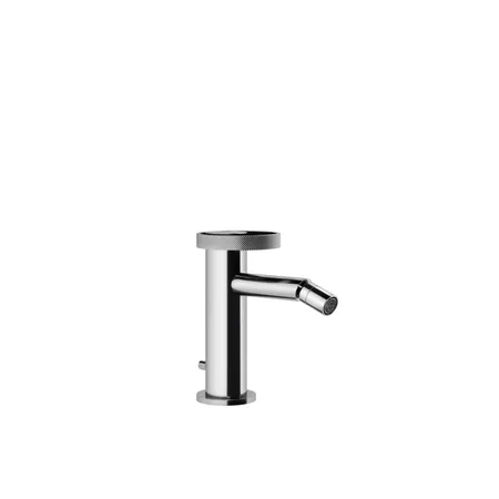 Gessi Anello Смеситель для биде на 1 отв, с донным клапаном, цвет: хром