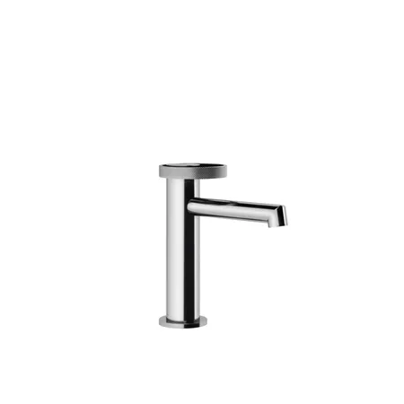 Gessi Anello Смеситель для раковины без донного клапана, с соединительными шлангами, цвет: хром