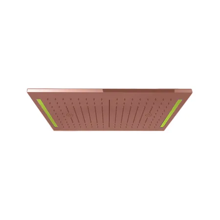 Gessi Colour Декоративная панель, цвет: Copper Brushed PVD