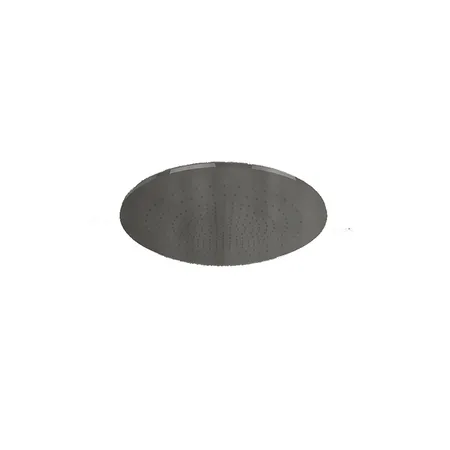 Gessi Colour Накладная панель, цвет: Black Metal Brushed PVD