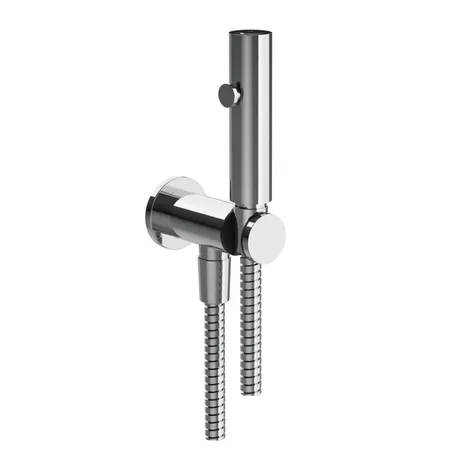 Gessi Ventaglio Комплект гигиенического душа, цвет: хром