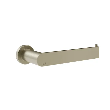 Gessi Emporio accessories Держатель для т/б, подвесной, цвет: Finox Brushed Nickel