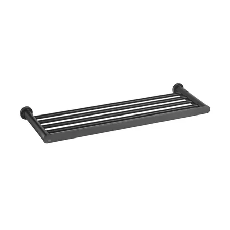 Gessi Emporio accessories Настенная полка, цвет: Black XL